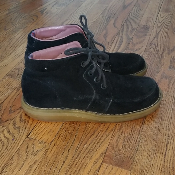 🇬🇧 Dr Martens Boots EUC - Picture 2 of 7